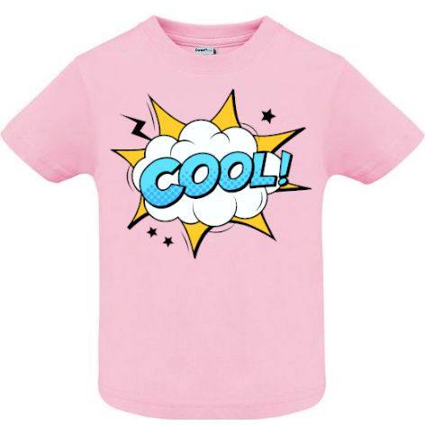 Tricou copii - Comic Cool - imagine 8