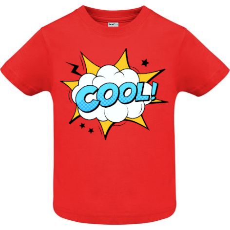 Tricou copii - Comic Cool - imagine 7