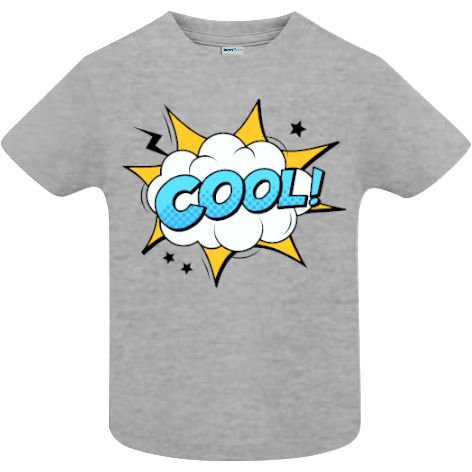 Tricou copii - Comic Cool - imagine 5