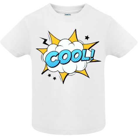 Tricou copii - Comic Cool - imagine 2