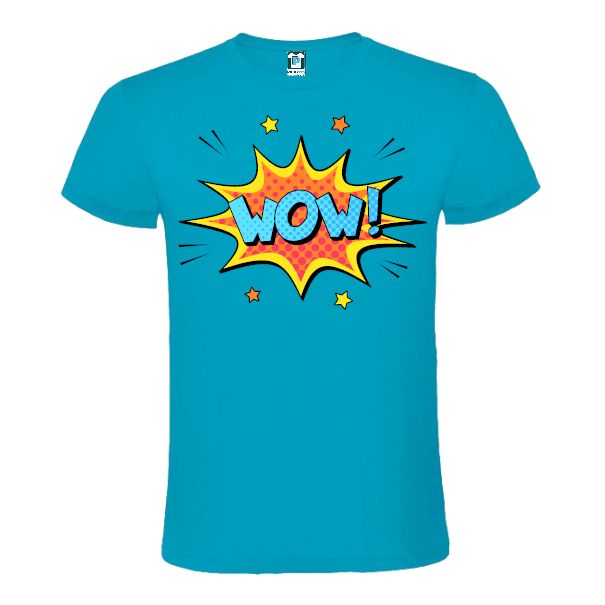 Tricou bărbat - Comic Wow! - imagine 3