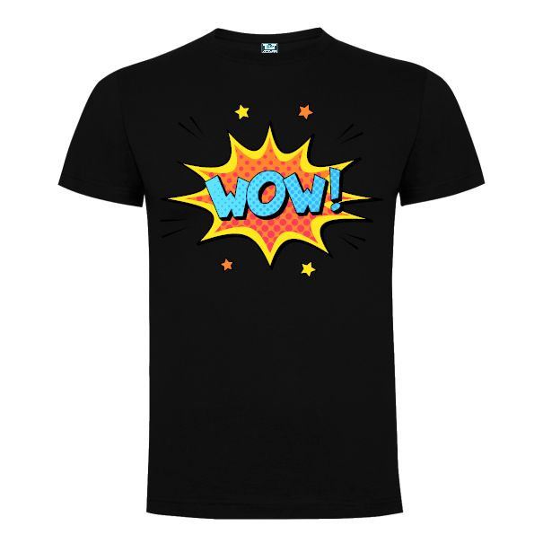 Tricou bărbat - Comic Wow! - imagine 7