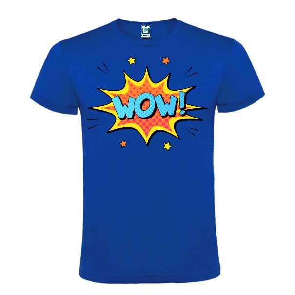 Tricou bărbat - Comic Wow! - imagine 4