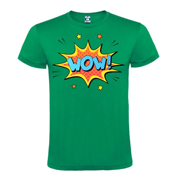 Tricou bărbat - Comic Wow! - imagine 9