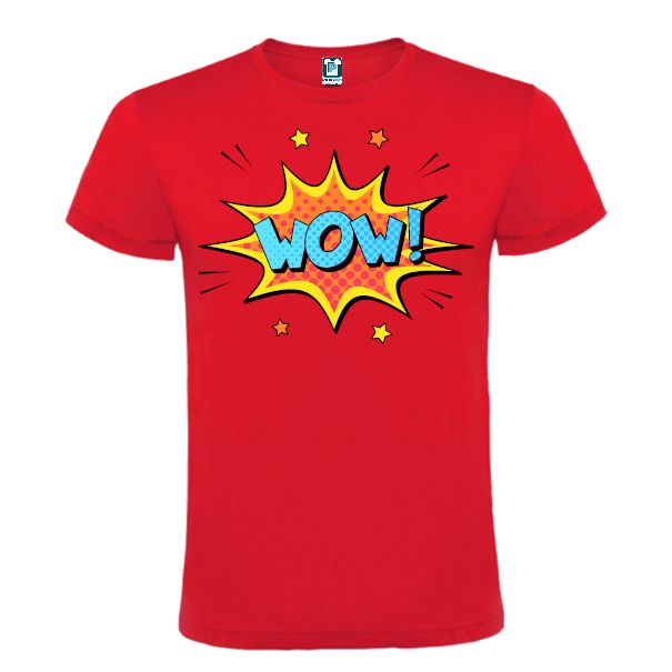 Tricou bărbat - Comic Wow! - imagine 8