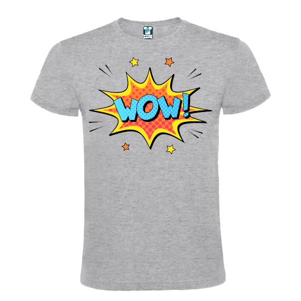 Tricou bărbat - Comic Wow! - imagine 6