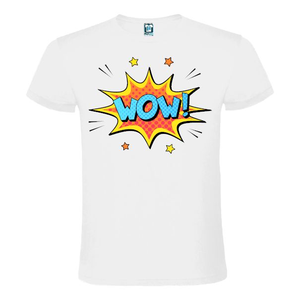 Tricou bărbat - Comic Wow! - imagine 2