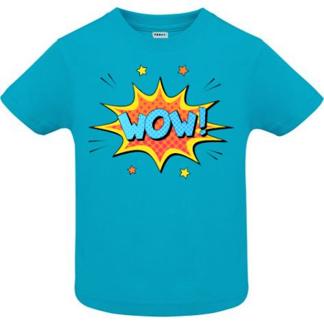 Tricou copii - Comic Wow! - imagine 3