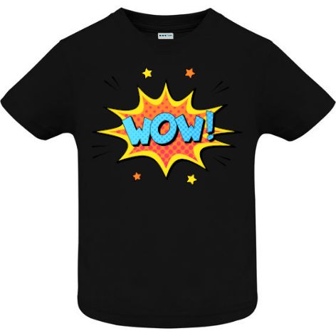 Tricou copii - Comic Wow! - imagine 6
