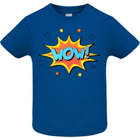 Tricou copii - Comic Wow! - imagine 4