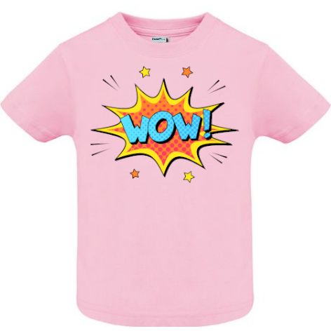 Tricou copii - Comic Wow! - imagine 8