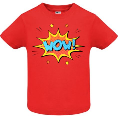 Tricou copii - Comic Wow! - imagine 7