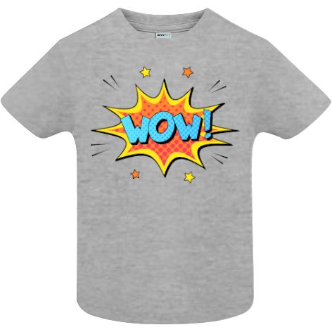 Tricou copii - Comic Wow! - imagine 5