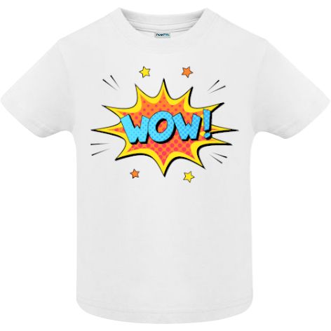Tricou copii - Comic Wow! - imagine 2