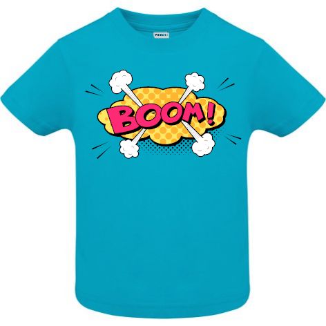 Tricou copii - Comic Boom! - imagine 3