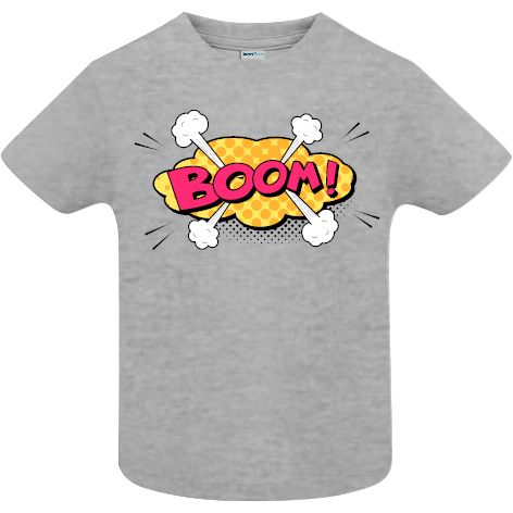 Tricou copii - Comic Boom! - imagine 5