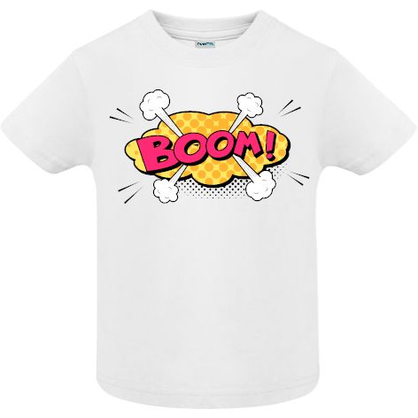 Tricou copii - Comic Boom! - imagine 2
