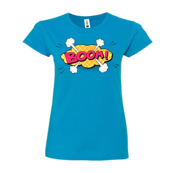 Tricou damă - Comic Boom! - imagine 3