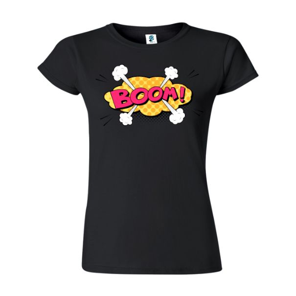 Tricou damă - Comic Boom! - imagine 6