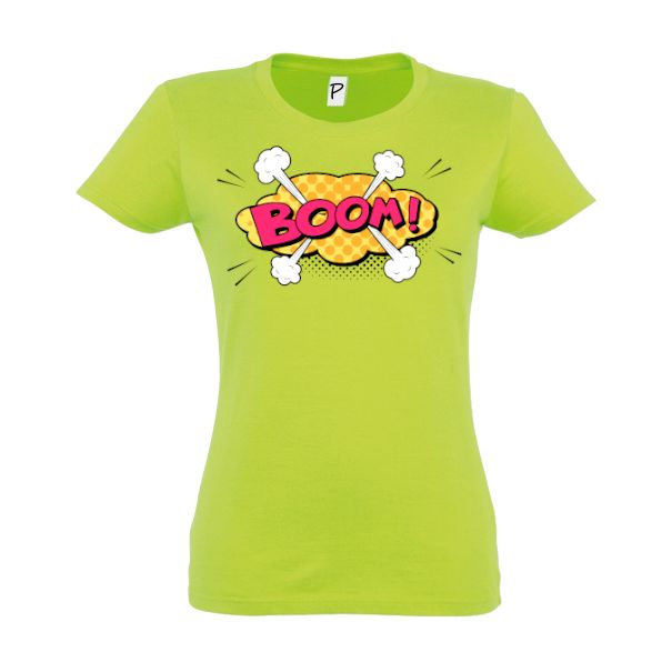 Tricou damă - Comic Boom! - imagine 9