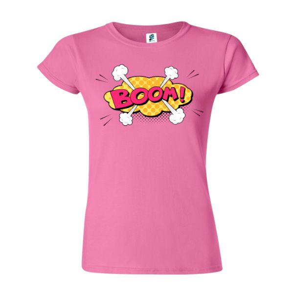 Tricou damă - Comic Boom! - imagine 8