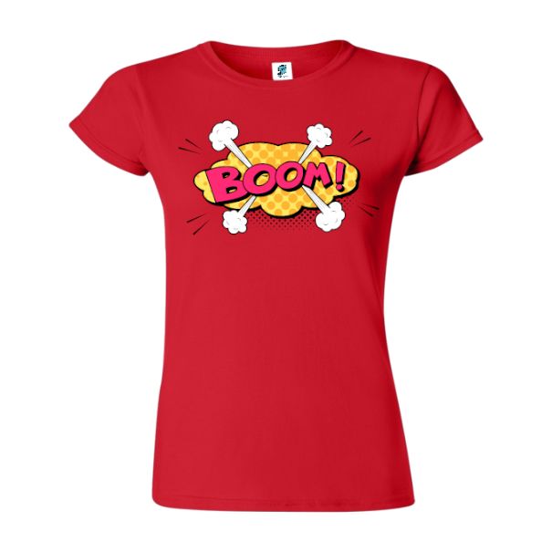 Tricou damă - Comic Boom! - imagine 7