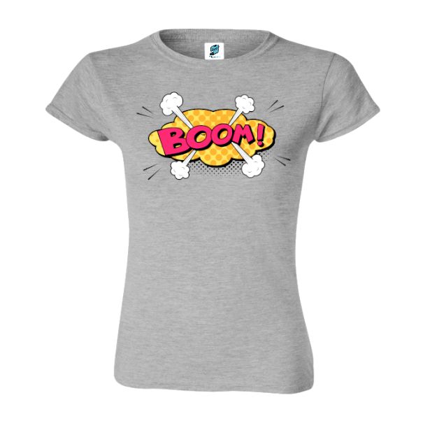 Tricou damă - Comic Boom! - imagine 5
