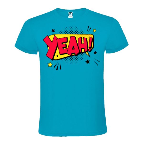 Tricou bărbat - Comic Yeah! - imagine 3