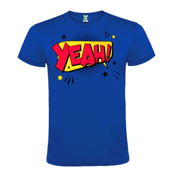 Tricou bărbat - Comic Yeah! - imagine 4