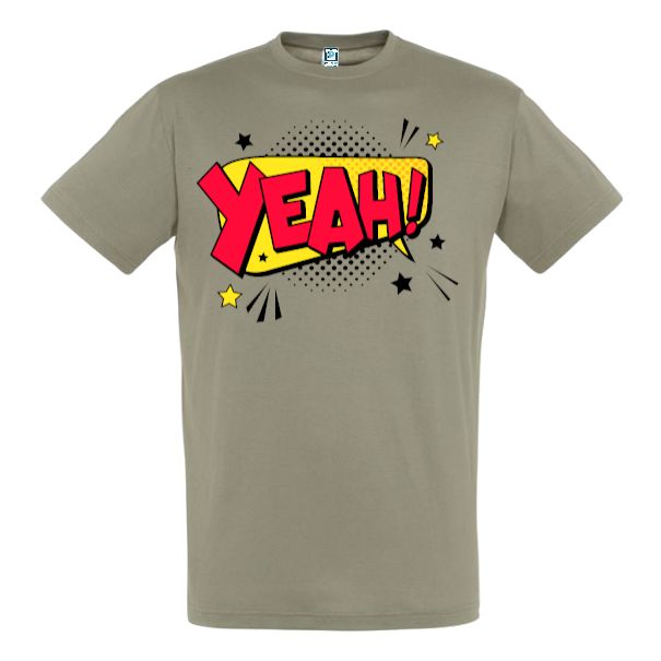 Tricou bărbat - Comic Yeah! - imagine 10