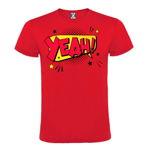 Tricou bărbat - Comic Yeah! - imagine 8