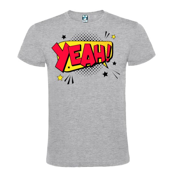 Tricou bărbat - Comic Yeah! - imagine 6