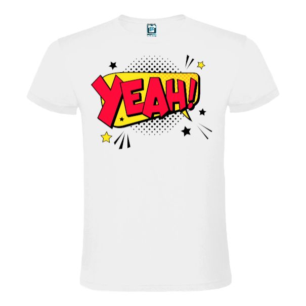 Tricou bărbat - Comic Yeah! - imagine 2