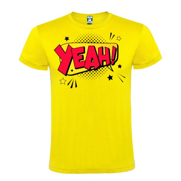 Tricou bărbat - Comic Yeah! - imagine 5