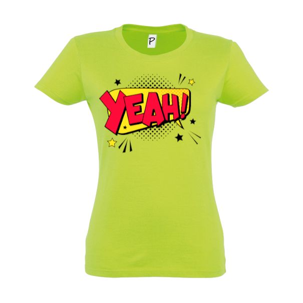 Tricou damă - Comic Yeah! - imagine 9