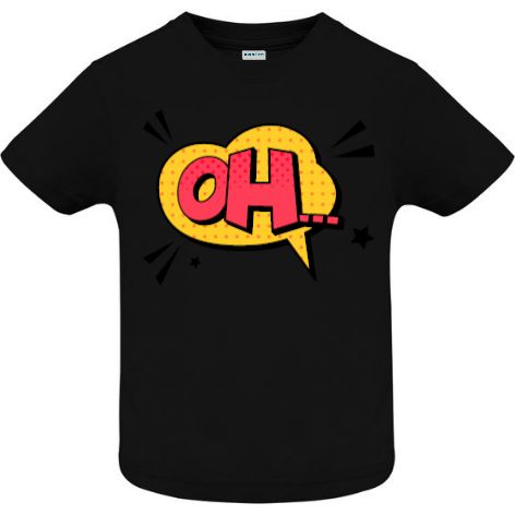Tricou copii - Comic OH... - imagine 6