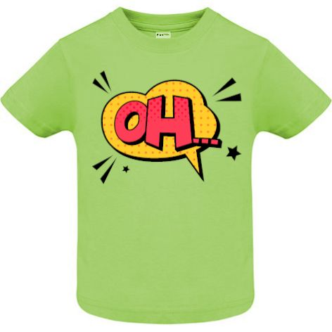 Tricou copii - Comic OH... - imagine 9
