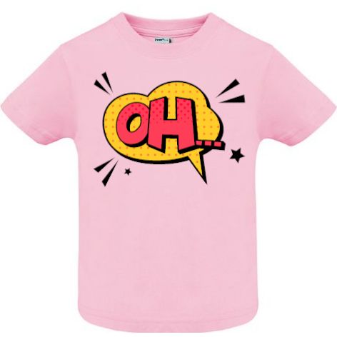 Tricou copii - Comic OH... - imagine 8