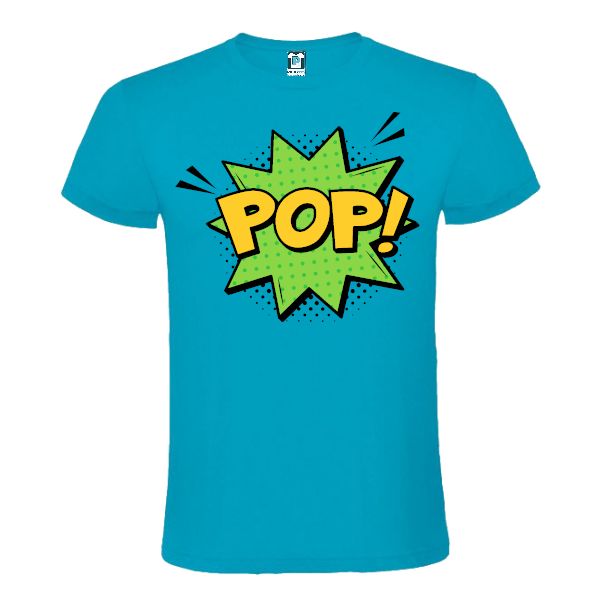 Tricou bărbat - Comic POP! - imagine 3