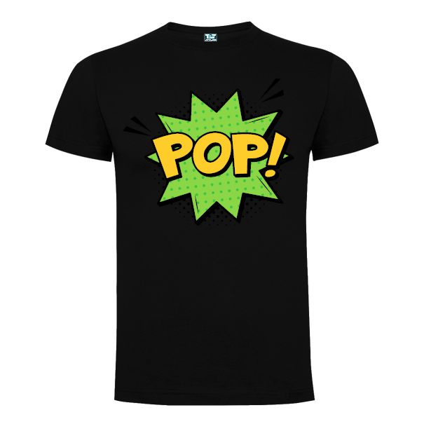 Tricou bărbat - Comic POP! - imagine 7