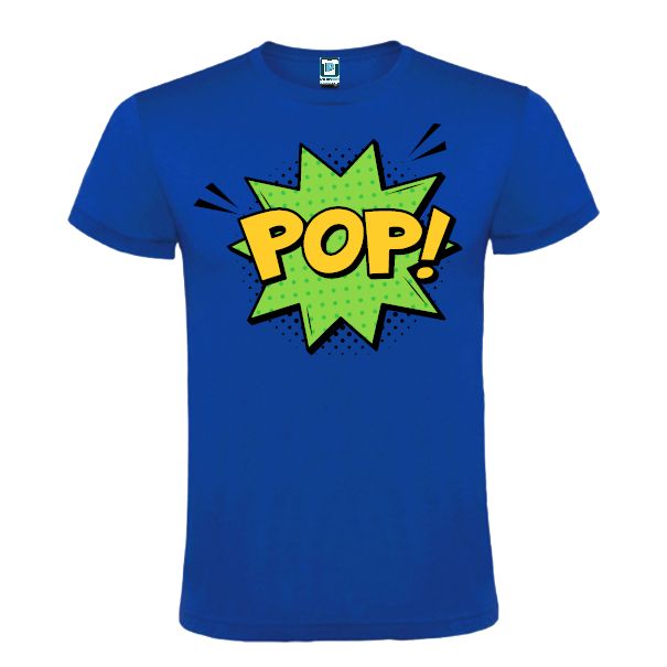 Tricou bărbat - Comic POP! - imagine 4