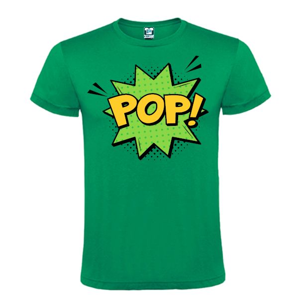 Tricou bărbat - Comic POP! - imagine 9