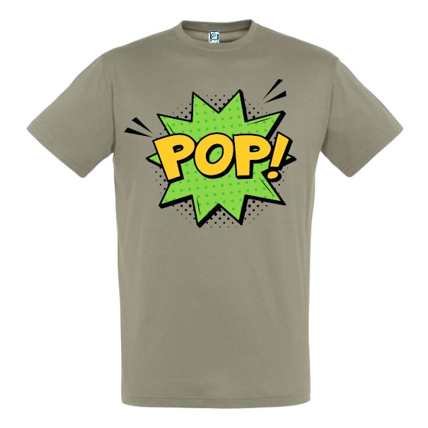 Tricou bărbat - Comic POP! - imagine 10