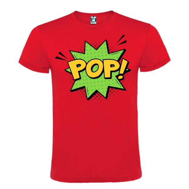 Tricou bărbat - Comic POP! - imagine 8