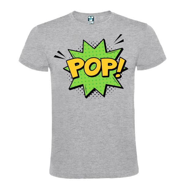Tricou bărbat - Comic POP! - imagine 6