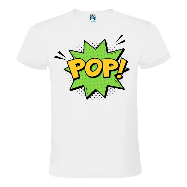 Tricou bărbat - Comic POP! - imagine 2