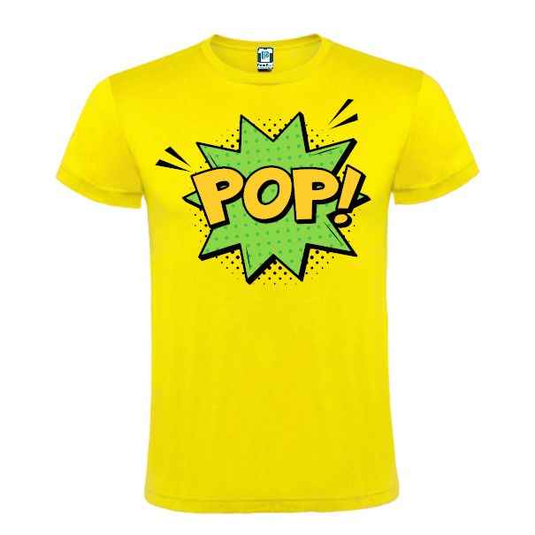 Tricou bărbat - Comic POP! - imagine 5