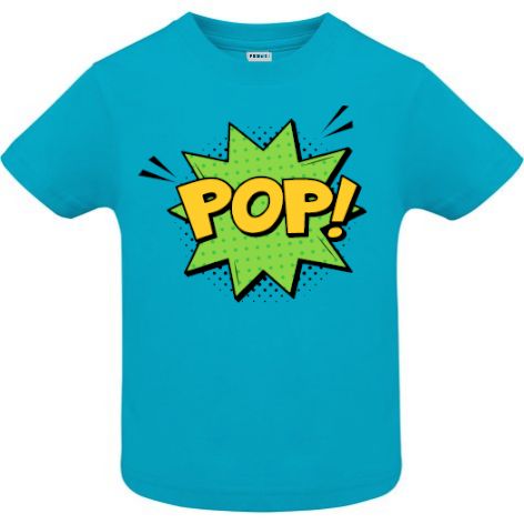 Tricou copii - Comic POP! - imagine 3