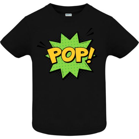 Tricou copii - Comic POP! - imagine 6