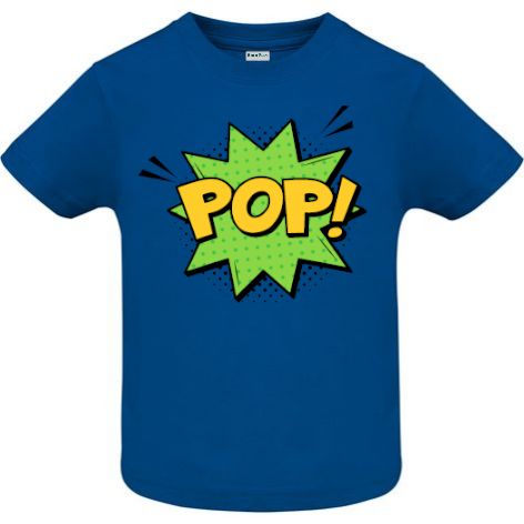 Tricou copii - Comic POP! - imagine 4
